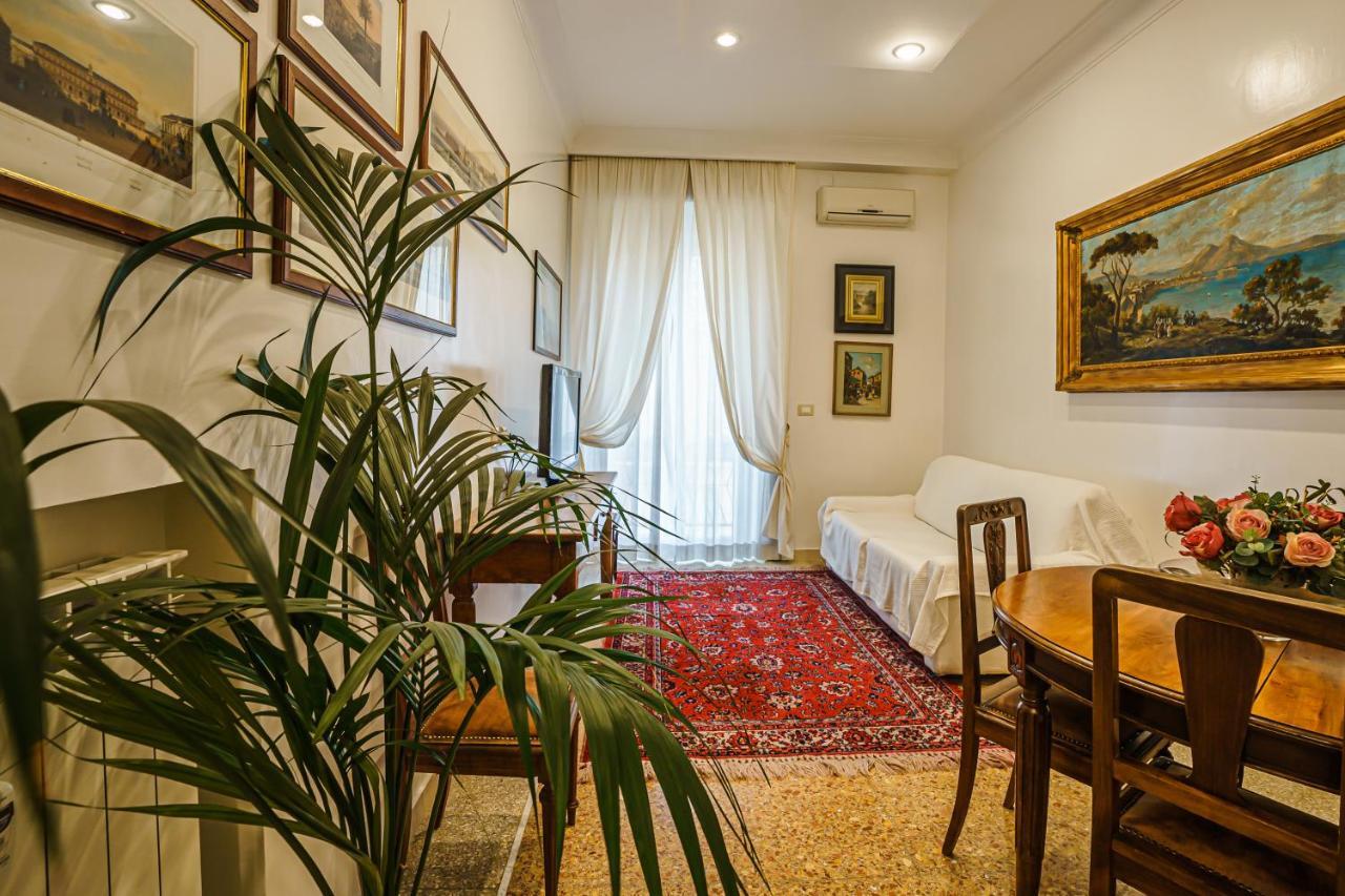 דירות רומא Casa Riz מראה חיצוני תמונה