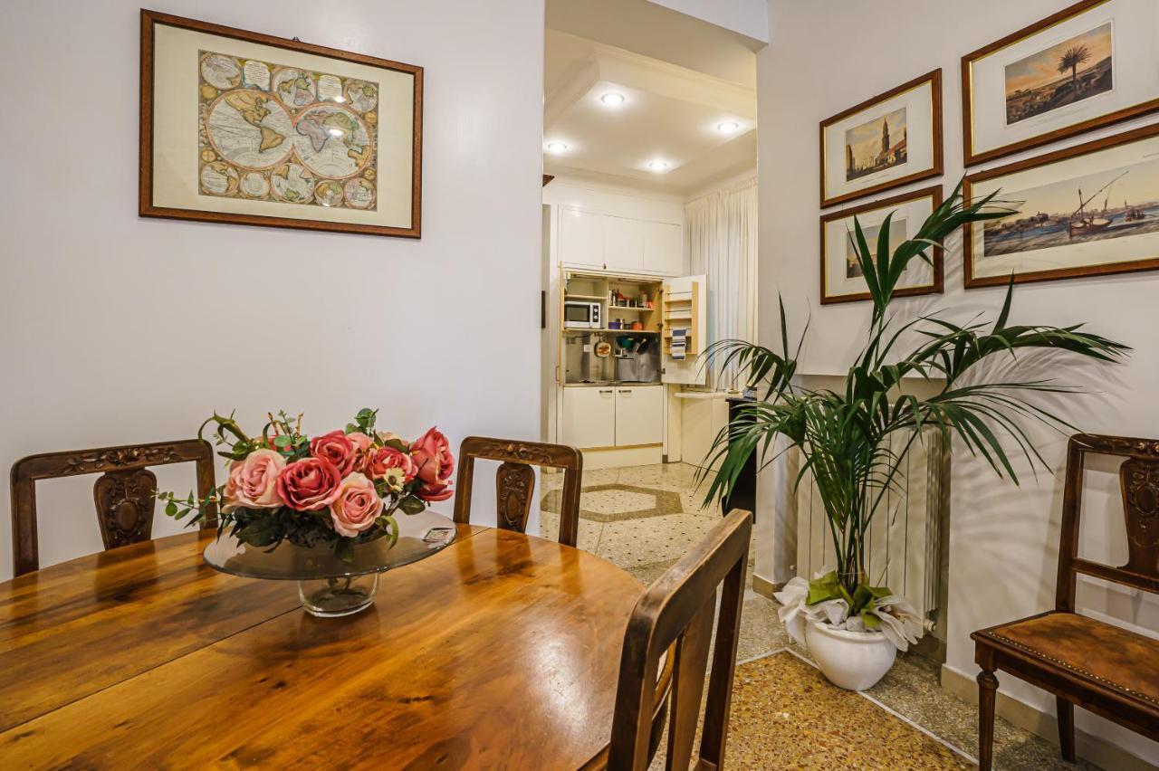 דירות רומא Casa Riz מראה חיצוני תמונה