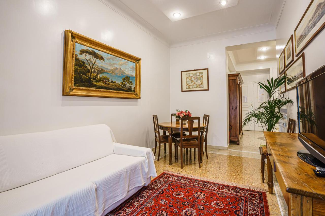 דירות רומא Casa Riz מראה חיצוני תמונה
