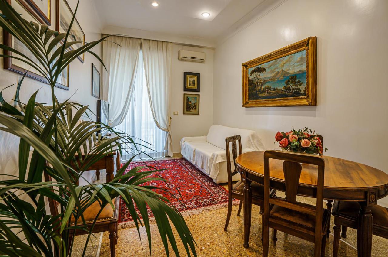 דירות רומא Casa Riz מראה חיצוני תמונה