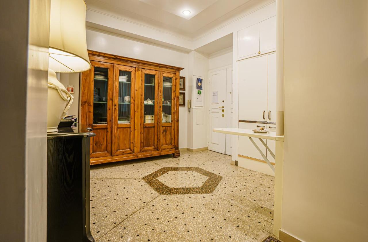 דירות רומא Casa Riz מראה חיצוני תמונה